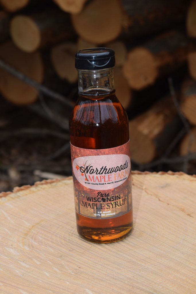 12oz_1 Northwoods Maple Farm