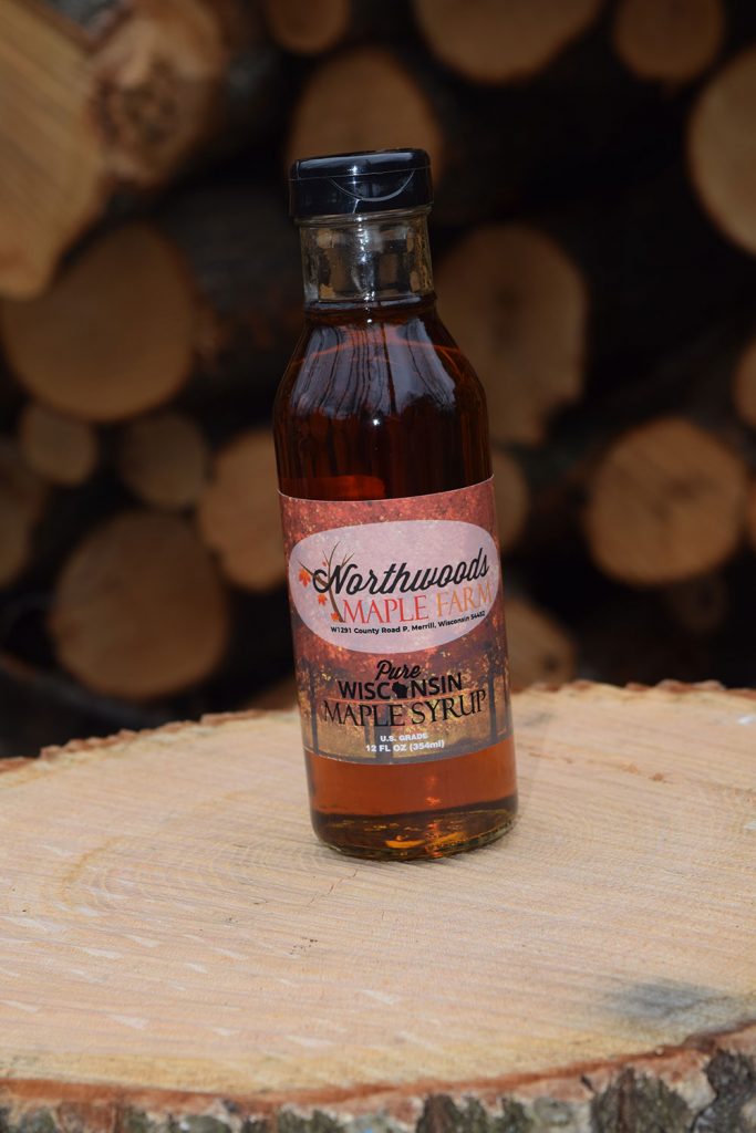 12oz_2 Northwoods Maple Farm