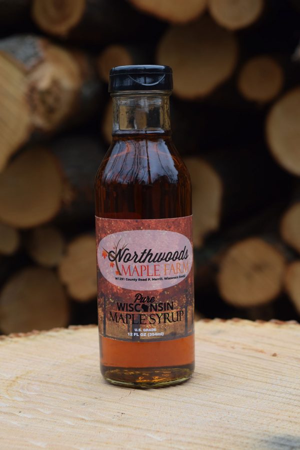 12oz_3 Northwoods Maple Farm