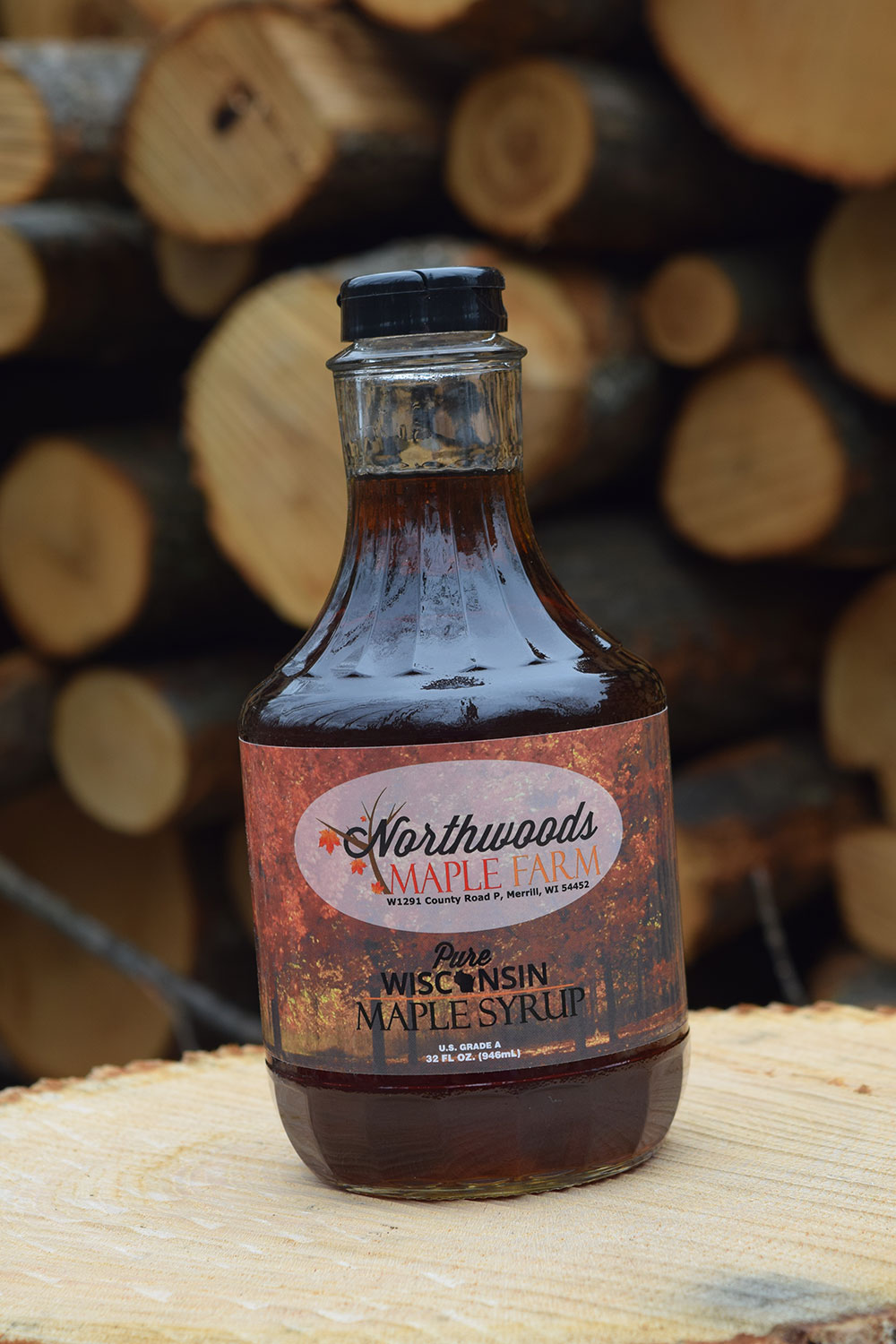 32oz_2 Northwoods Maple Farm