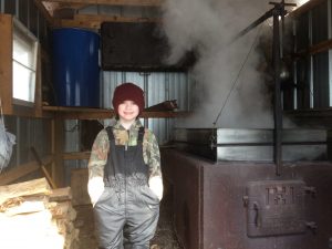Northwoods Maple Farm - Our Story