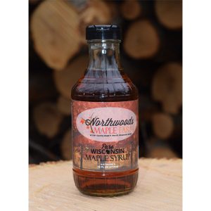 Pure Maple Syrup 16oz