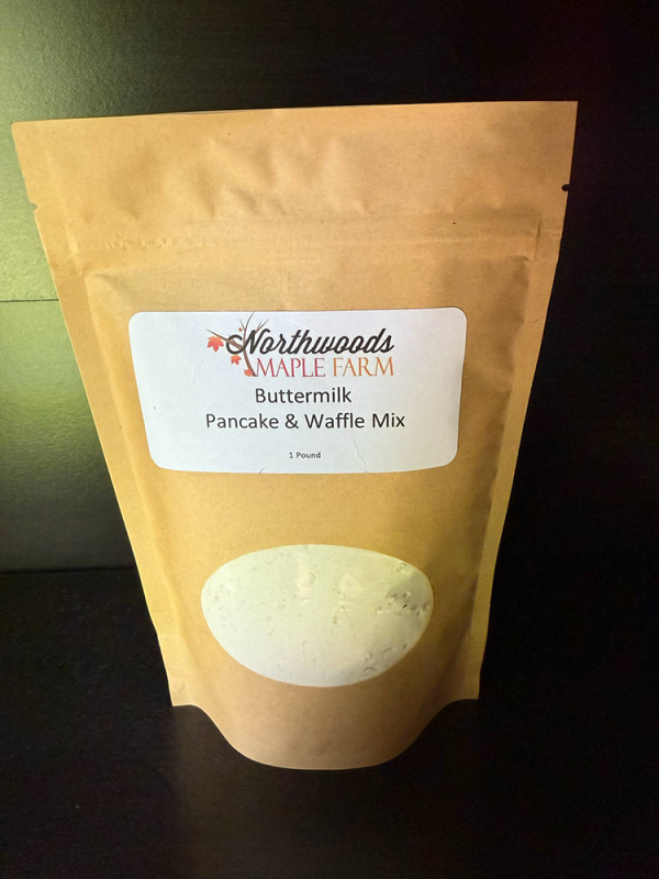 Buttermilk Pancake/Waffle Mix